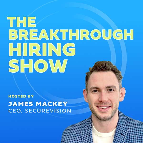 The Breakthrough Hiring Show: Recruiting and Talent Acquisition Conversations  Podcast Artwork Image