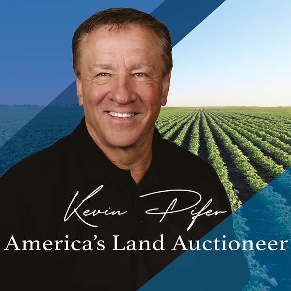 America’s Land Auctioneer Podcast Artwork Image