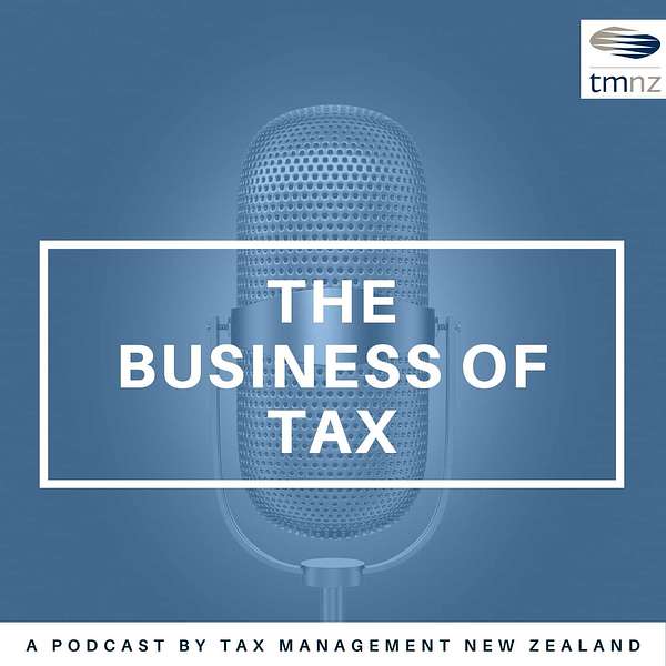 The Business of Tax Podcast Artwork Image
