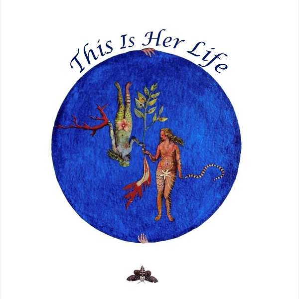This Is Her Life Podcast Artwork Image