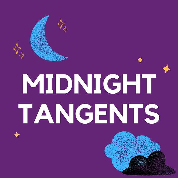 Midnight Tangents Podcast Artwork Image