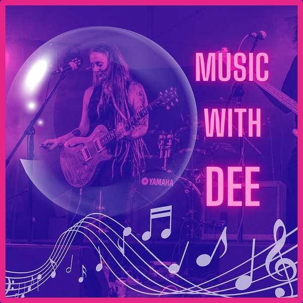 Artwork for Music with Dee 