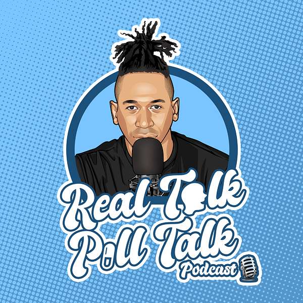 Real Talk Pill Talk Podcast Artwork Image
