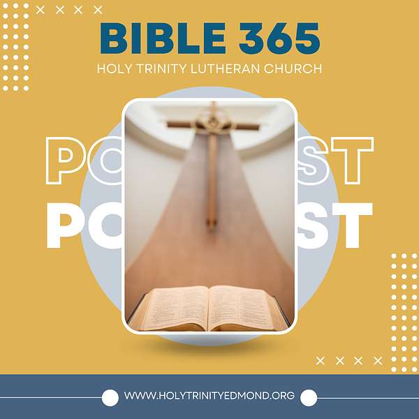 Bible 365 Podcast Artwork Image