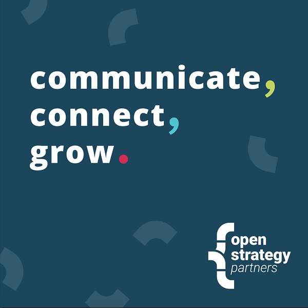 Communicate, Connect, Grow: The OSP Podcast Podcast Artwork Image