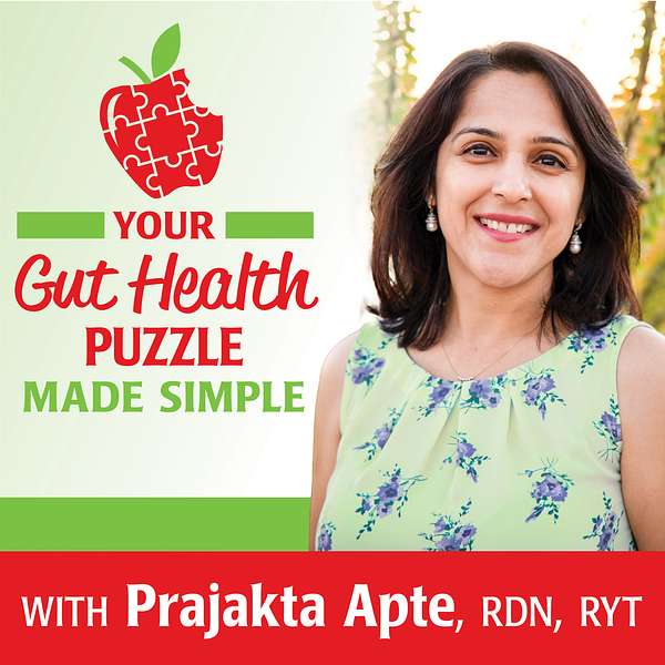 Your Gut Health Puzzle Made Simple  Podcast Artwork Image