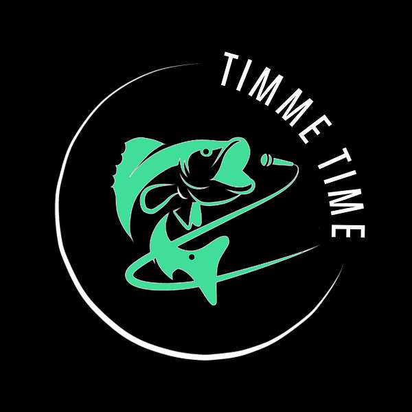 Timme Time Podcast - Texas Saltwater Fishing  Podcast Artwork Image