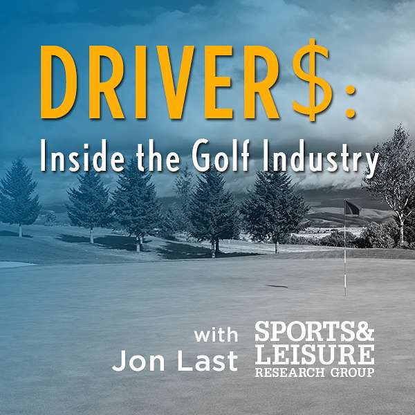 DRIVERS: Inside the Golf Industry Podcast Artwork Image