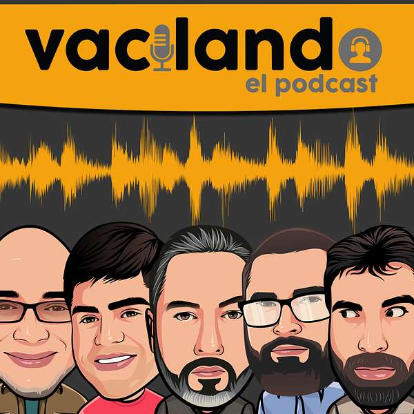 Vacilando El Podcast Podcast Artwork Image