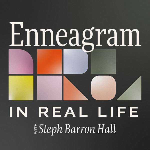Enneagram in Real Life Podcast Artwork Image