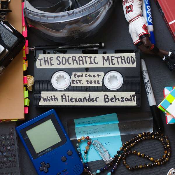The Socratic Method Podcast Artwork Image