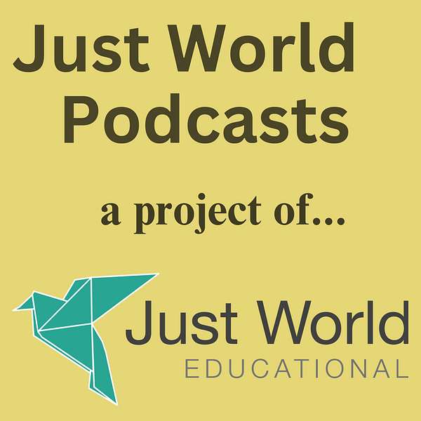 Just World Podcasts Podcast Artwork Image