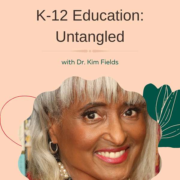 K-12 Education: Untangled — Trends, Issues, and Parental Actions for Public Schools Podcast Artwork Image