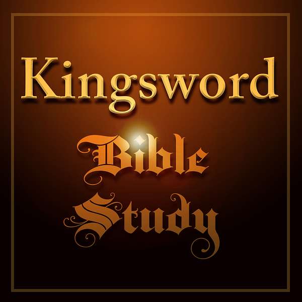 Kingsword Bible Study Podcast Artwork Image