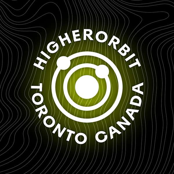 HIGHERORBIT  Podcast Artwork Image