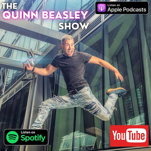 The Quinn Beasley Show  Podcast Artwork Image