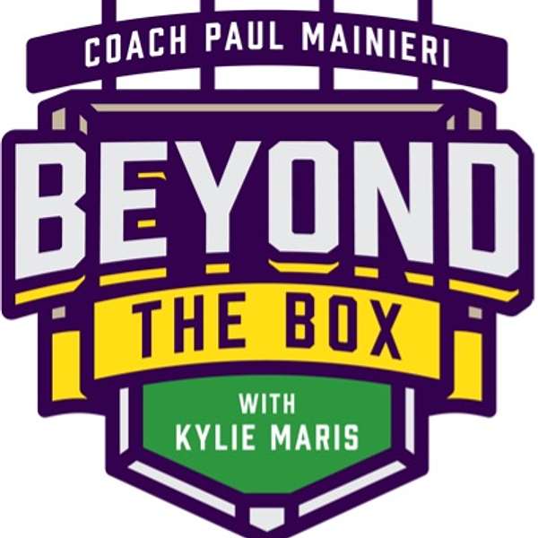 Beyond The Box  Podcast Artwork Image