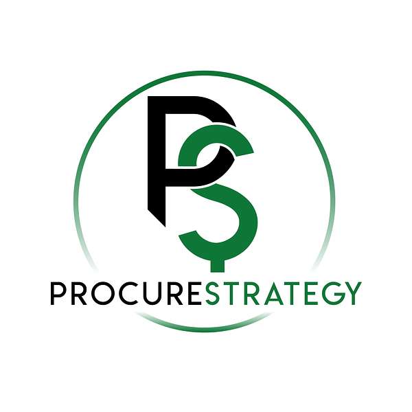 ProcureStrategy Podcast Artwork Image