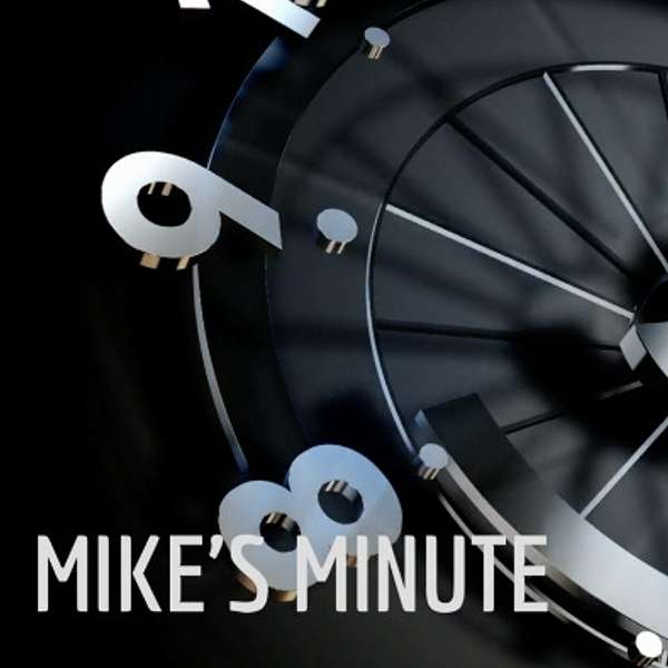 Mike's Minute Podcast Artwork Image