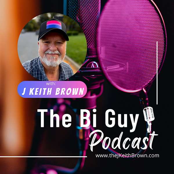 The Bi Guy Podcast  Podcast Artwork Image