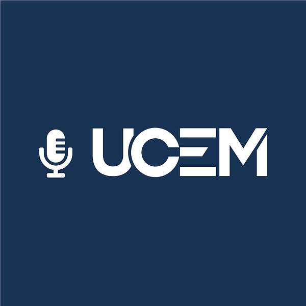 UCEM Podcast Artwork Image