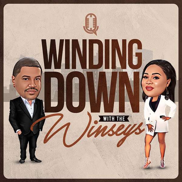 Winding Down With The Winseys Podcast Artwork Image