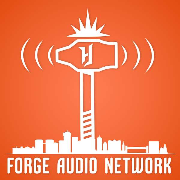 Forge Audio Network Podcast Artwork Image