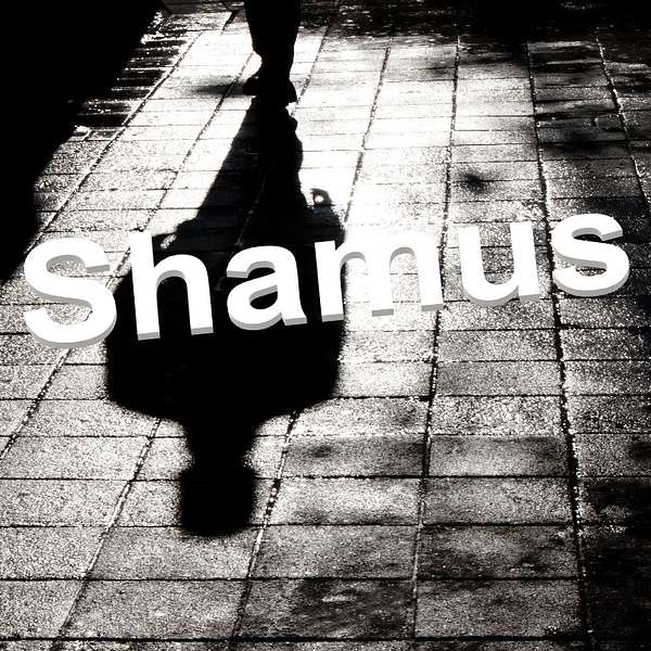 Shamus: A Hardboiled Detective Podcast Podcast Artwork Image