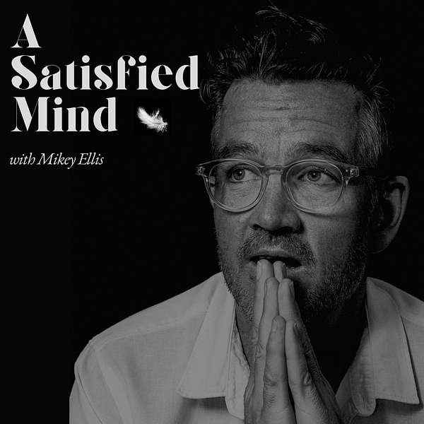 A Satisfied Mind Podcast Artwork Image