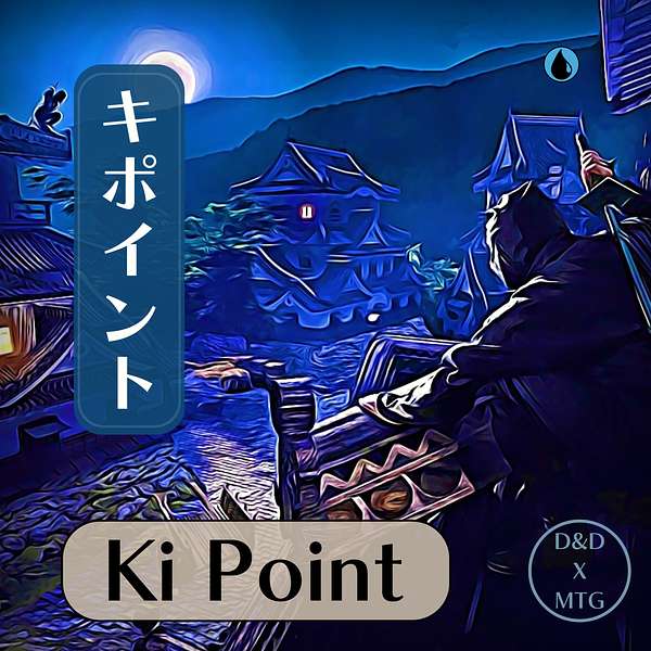 Ki Point Podcast Artwork Image