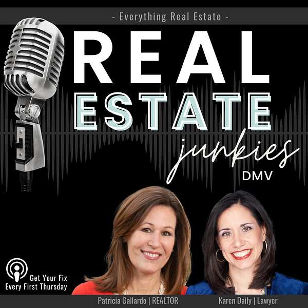 Real Estate Junkies Podcast Artwork Image