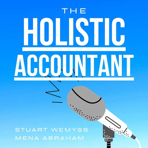 The Holistic Accountant Podcast Artwork Image