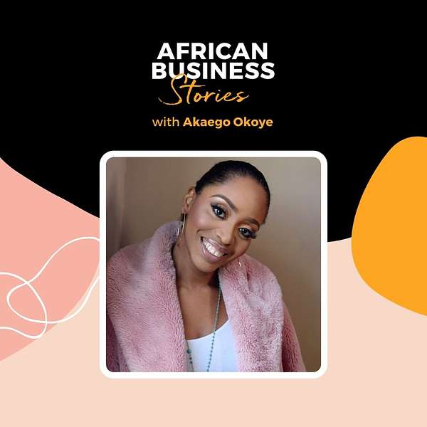 African Business Stories Podcast Artwork Image