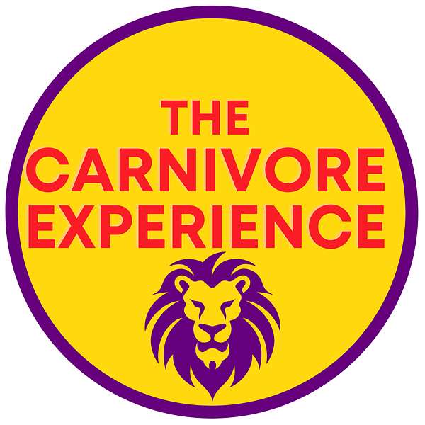 the UK carnivore experience Podcast Artwork Image