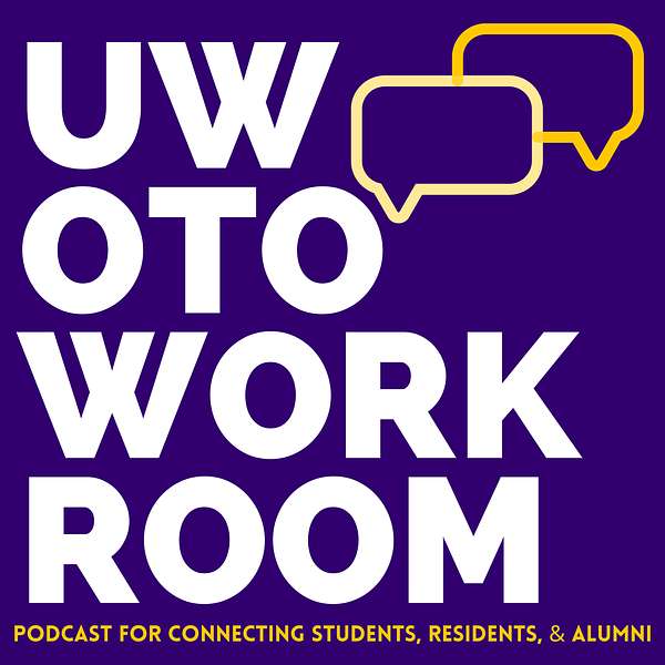 UW OTO Workroom  Podcast Artwork Image