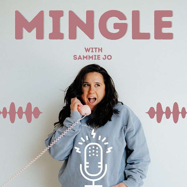 Mingle  Podcast Artwork Image