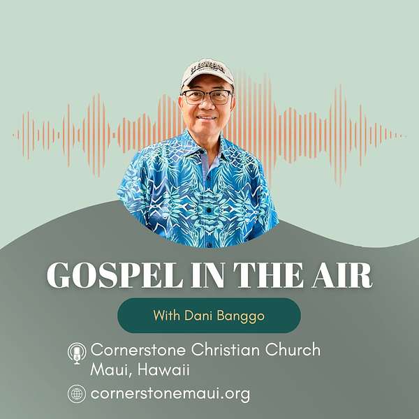 Gospel In the Air Podcast Artwork Image