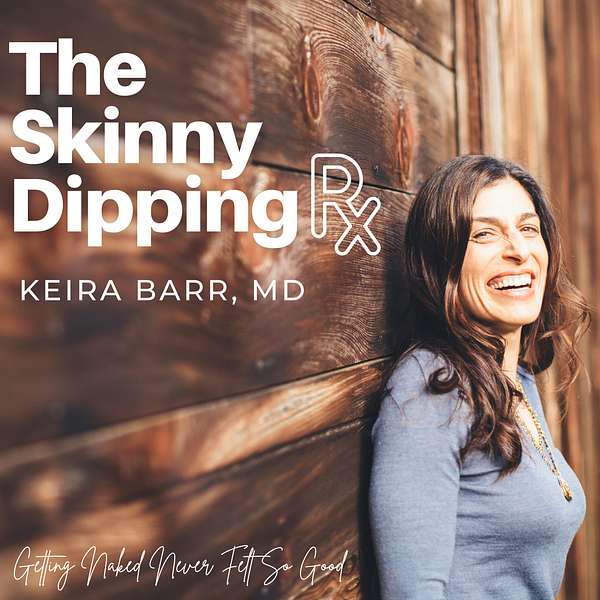The Skinny Dipping Rx Podcast Artwork Image
