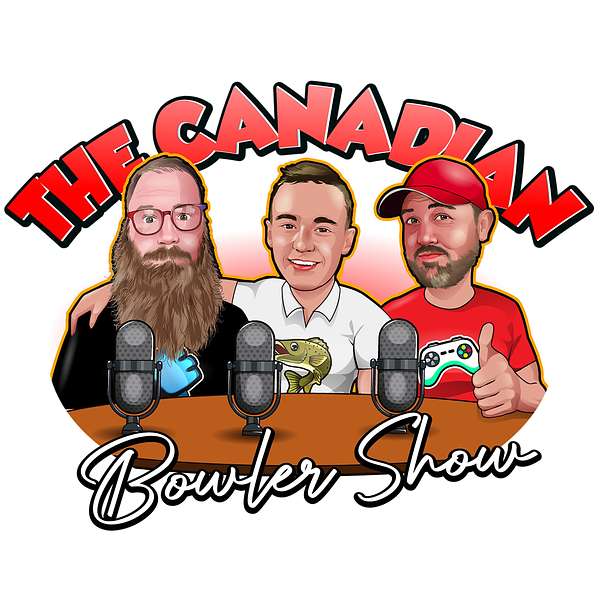 The Canadian Bowler Show Podcast Artwork Image