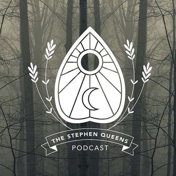 The Stephen Queens Podcast Podcast Artwork Image