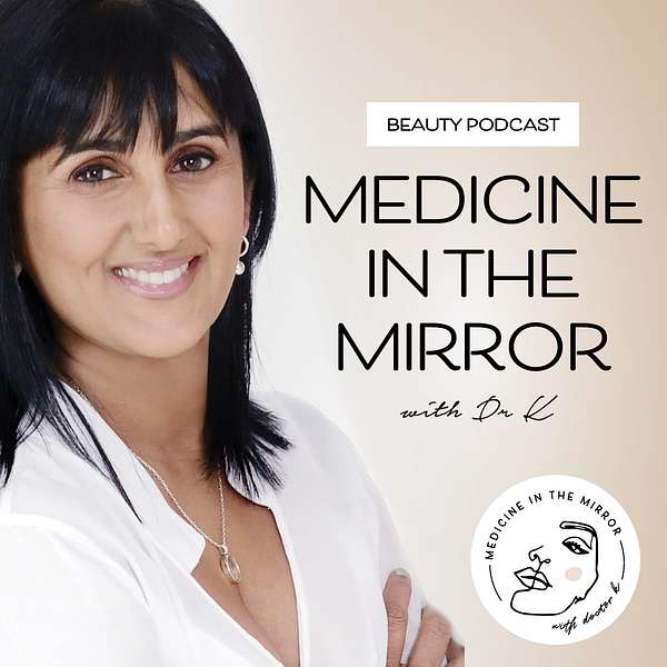 Medicine in the Mirror Podcast Artwork Image