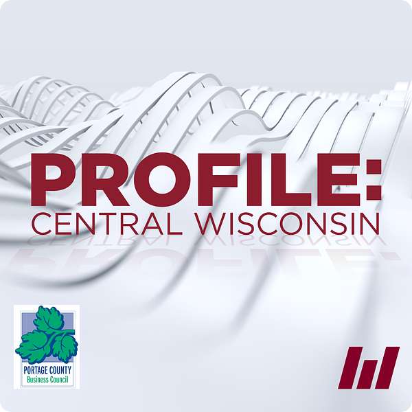 Profile: Central Wisconsin Podcast Artwork Image