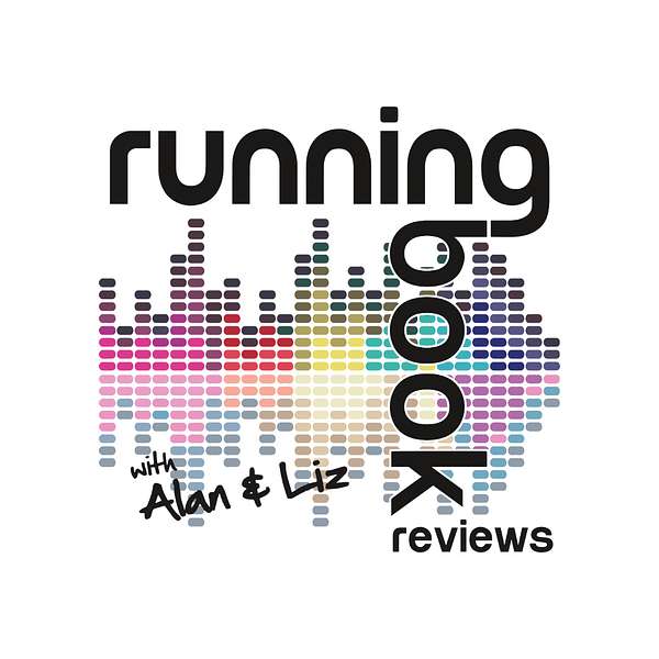 Running Book Reviews with Alan and Liz Podcast Artwork Image