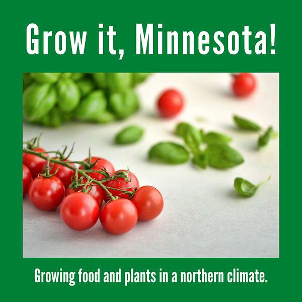 Grow it, Minnesota Podcast Artwork Image