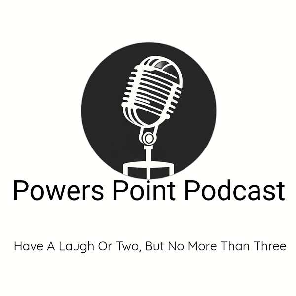The Power's Point Podcast Podcast Artwork Image