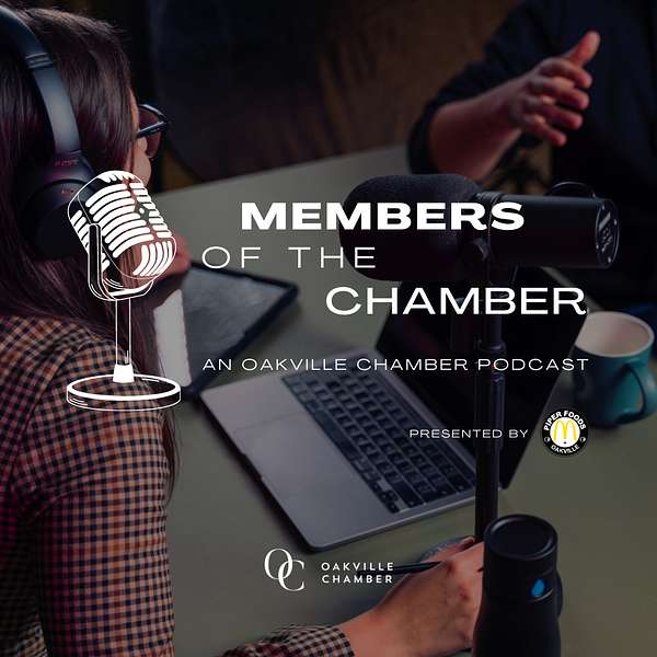 Members of the Chamber Podcast Artwork Image