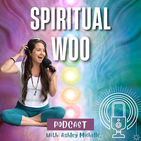 Spiritual Woo Podcast Artwork Image