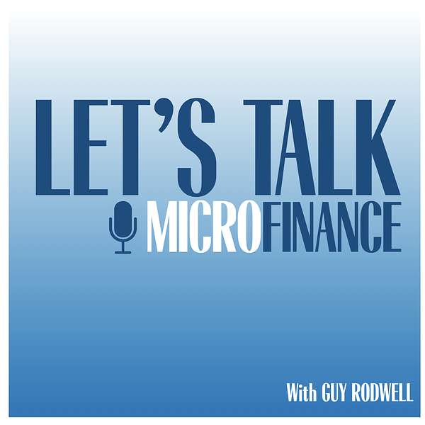 Let's Talk Microfinance Podcast Artwork Image