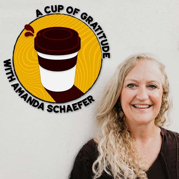 A Cup of Gratitude  Podcast Artwork Image