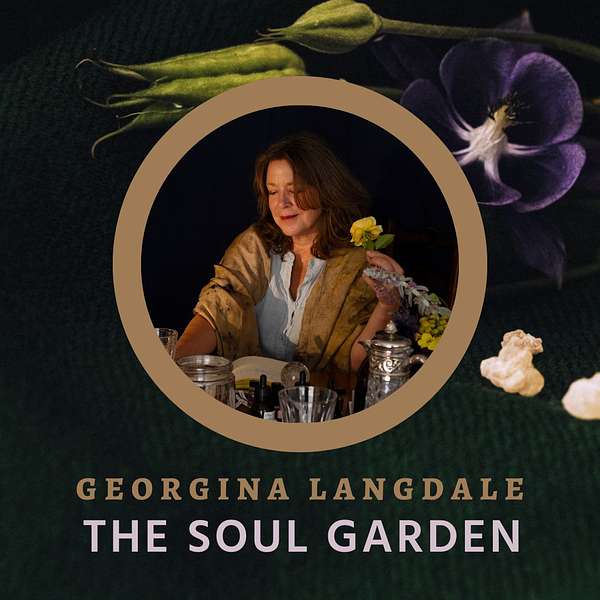 The Soul Garden Podcast Artwork Image